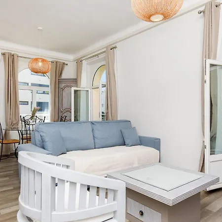 Ferienwohnung Jasmin-Tres Chic 2 Pieces, Wifi, Clim A 200 M Croisette